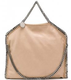 Stella McCartney Clotted Cream Falabella Large Tote