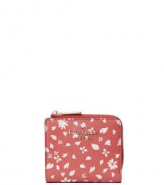 Pink Love Poise Wallet