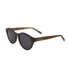 Missoni Brown Havana Sunglasses