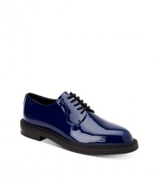 Calvin Klein Night Oil Patent Callen Lace Ups