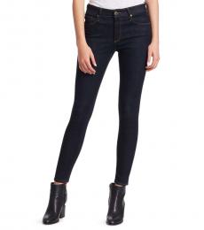 AG Adriano Goldschmied 7 Years Jodi Cropped Skinny Jeans