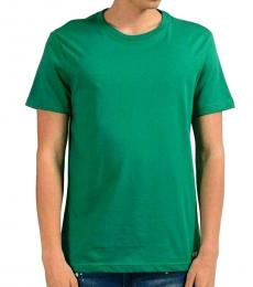 Green Graphic Print T-Shirt