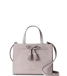 Kate Spade Soft Taupe Hayes Street Mini Satchel
