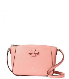 Kate Spade Peach Rose Pin Talia Small Crossbody