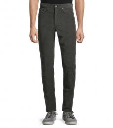 Rag And Bone Carbon Slim-Fit Corduroy Pants