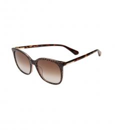 Kate Spade Brown Caylin Polarized Sunglasses