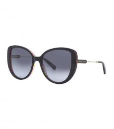 Marc Jacobs Black Butterfly Sunglasses