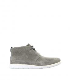 Grey Freamon Sneakers