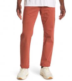 AG Adriano Goldschmied Light Brown Graduate Tailored Jeans