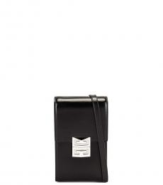 Givenchy Black 4G Mini Crossbody Bag