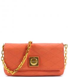 Marc by Marc Jacobs Light Coral On the Dot Small Crossbody