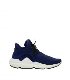 Y-3 Blue Classic Sneakers