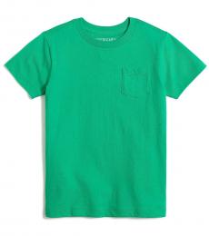 J.Crew Little Boys Vintage Kelly Pocket T-Shirt