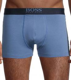 Hugo Boss Blue Logo Boxer Briefs