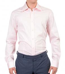 Light Pink Long Sleeves Dress Shirt