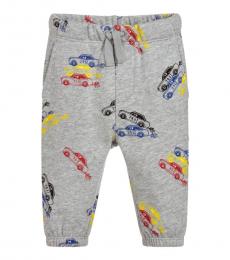 Stella McCartney Baby Boys Grey Loopie Joggers