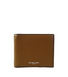 Michael Kors Luggage Passcase ID Billfold Wallet