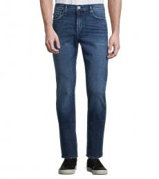 Dark Blue Rocco Slim-Fit Jeans