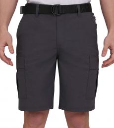 DKNY Grey Tech Cargo Shorts