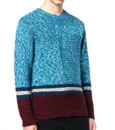 Blue K-Links Sweater