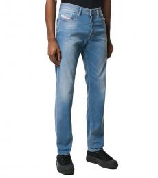 Blue Buster Tapered Fit Jeans