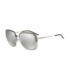 Silver Luxury Sunglasses