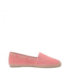Michael Kors Grapefruit Preston Espadrilles