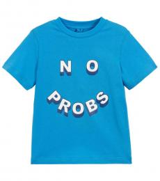 Little Boys Blue No Probs T-Shirt