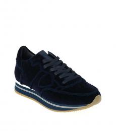 Blue Tropez Higher Sneakers