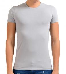 Versace Collection Grey Crewneck T-Shirt