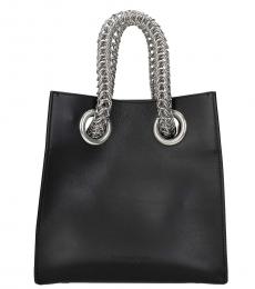 Alexander Wang Black Genesis Square Medium Tote