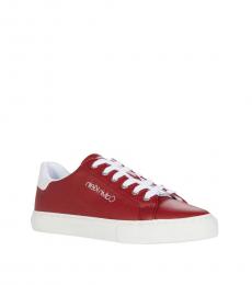 Red Ciyan Sneakers