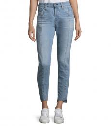AG Adriano Goldschmied Years Oceana Farrah Skinny Jeans