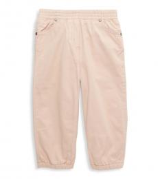 Stella McCartney Baby Boys Pink Pipkin Elastic Pants