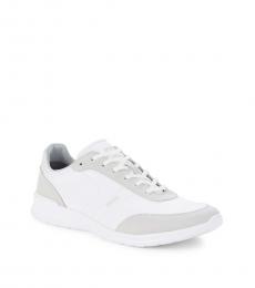 Hugo Boss White Extreme Colorblock Sneakers