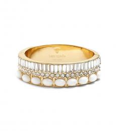Kate Spade Golden Capri Garden Bracelet Bracelet