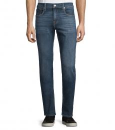 7 For All Mankind Champlin Classic Slim-Fit Jeans