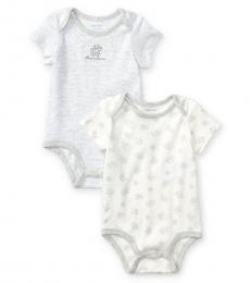 Ralph Lauren 2 Piece Bodysuit Set (Baby Boys)