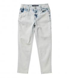 Calvin Klein Girls Blechout Ultimate Skinny Jeans