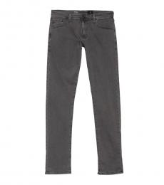 AG Adriano Goldschmied Dark Grey Tellis Modern Slim Jeans