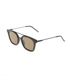 Fendi Black Sqaure Sunglasses
