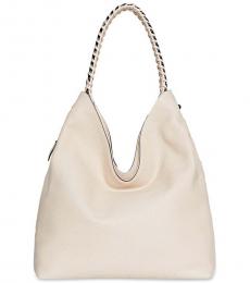 Off White Chain Large Hobo