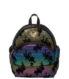 Betsey Johnson Multi Color The Way Small Backpack