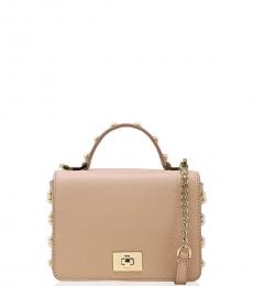 Kate Spade Warm Beige Serrano Place Mini Crossbody