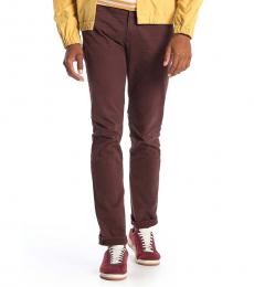 7 For All Mankind Blackend Adrien Slim Straight Jeans