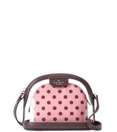 Kate Spade Cherry Pink Sylvia Small Crossbody