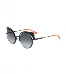Black Universal Fit Sunglasses