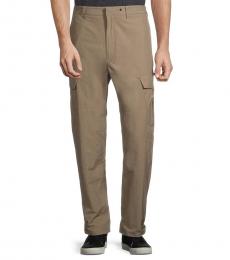Olive Corbin Regular-Fit Cargo Pants