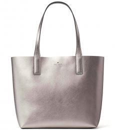 Kate Spade Anthracite Arch Reversible Large Tote
