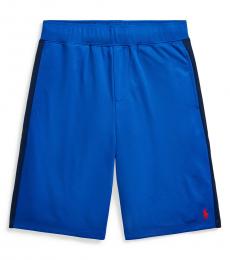 Ralph Lauren Boys Pacific Royal Performance Shorts